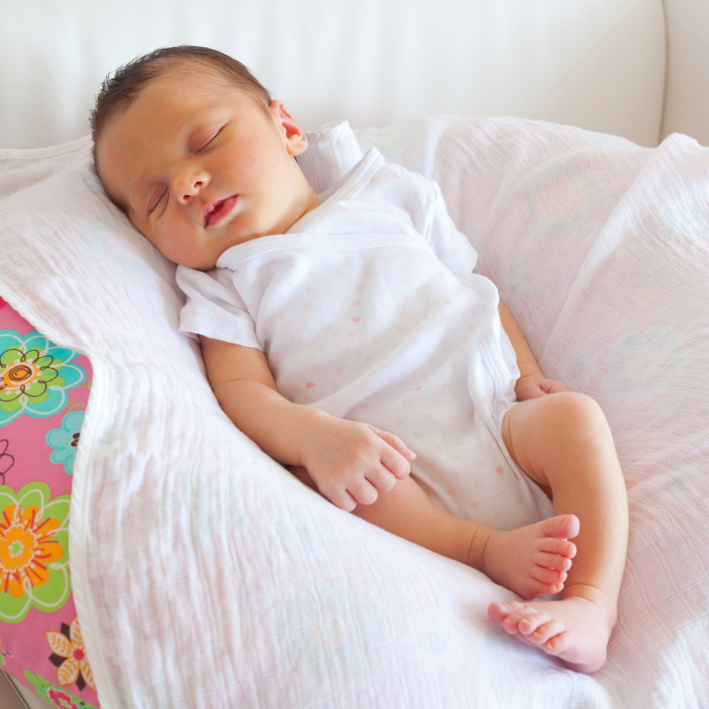 10 Dicas Essenciais para uma Rotina de Sono Tranquila para Bebês - Ama Mamma