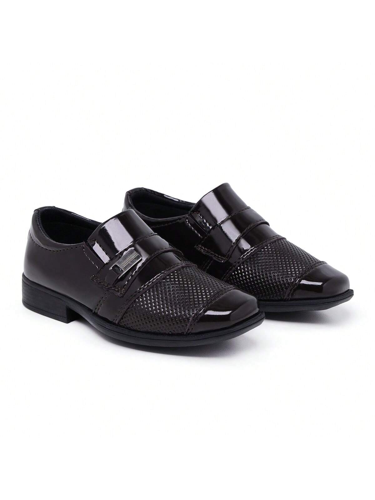 Sapato Social Infantil - Couro - Ama Mamma