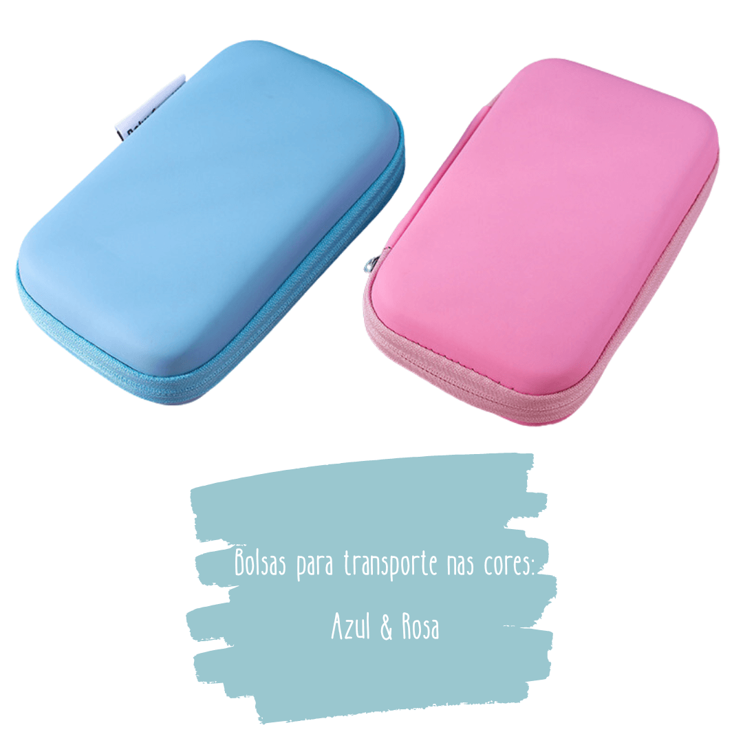 Kit de Cuidados para o Bebê - Ama Mamma - Ama Mamma