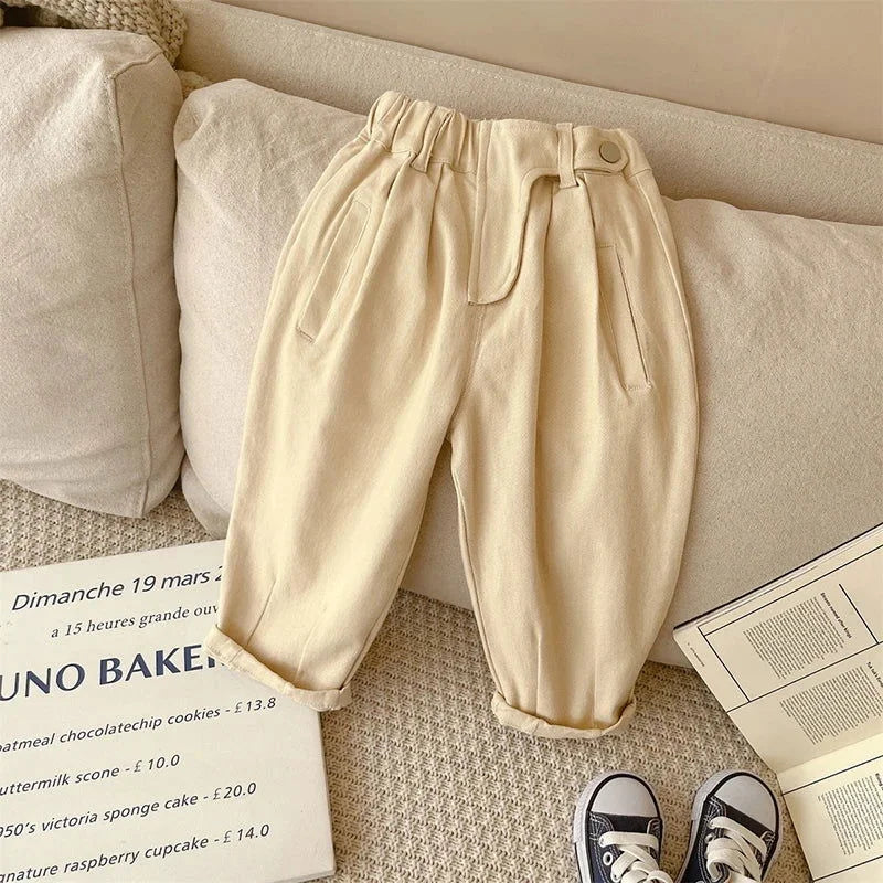 Calça Confortável de Algodão Ama Mamma - Ama Mamma