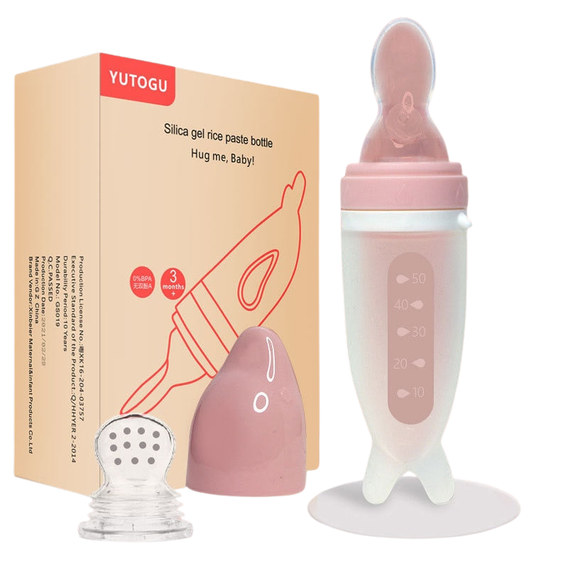 Colher Dosadora Para Bebê - Ama Mamma