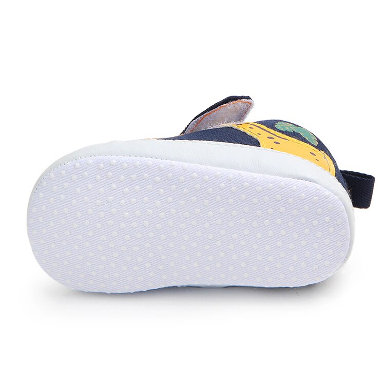 Sapatinho Infantil Bebê Cano Alto Girafinha - Ama Mamma