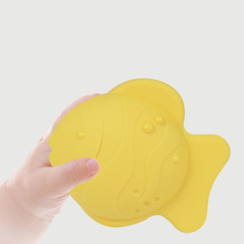 Kit Praia Infantil com Mala Porta Brinquedos - Ama Mamma