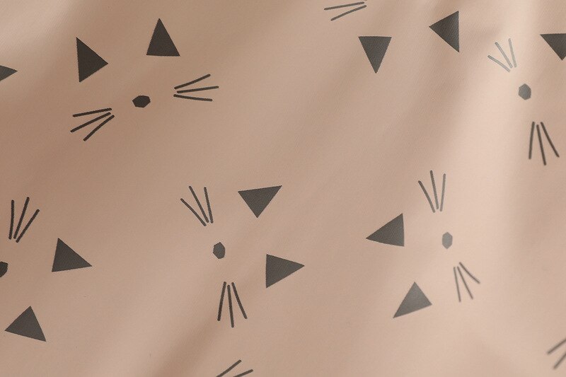 Babador Avental Manga Longa Impermeável - Ama Mamma