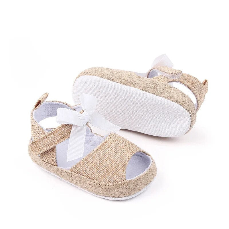 Sapatinho Infantil Bebê Palhinha - Ama Mamma