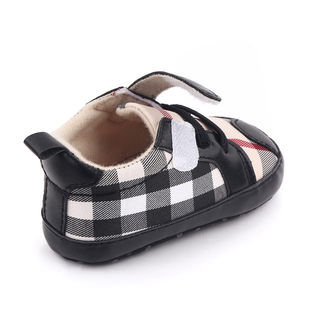 Sapatinho Bebê Estilo BRB - Ama Mamma