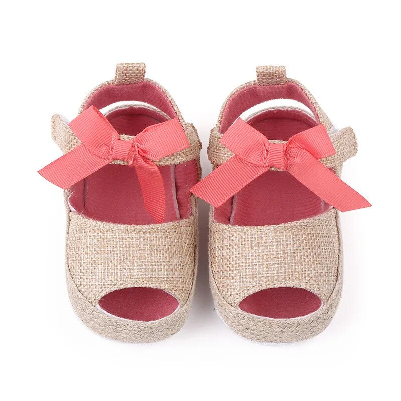 Sapatinho Infantil Bebê Palhinha - Ama Mamma