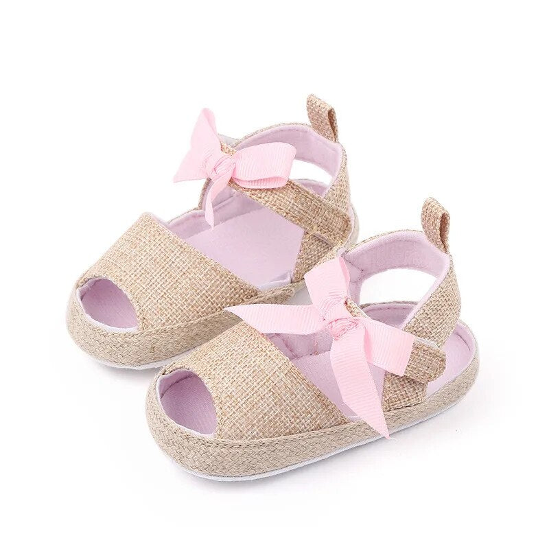 Sapatinho Infantil Bebê Palhinha - Ama Mamma