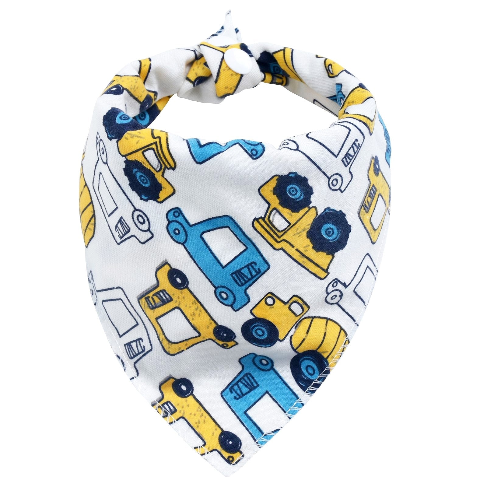 Babador Bandana Bebê - Ama Mamma