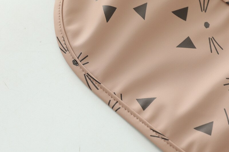 Babador Avental Manga Longa Impermeável - Ama Mamma