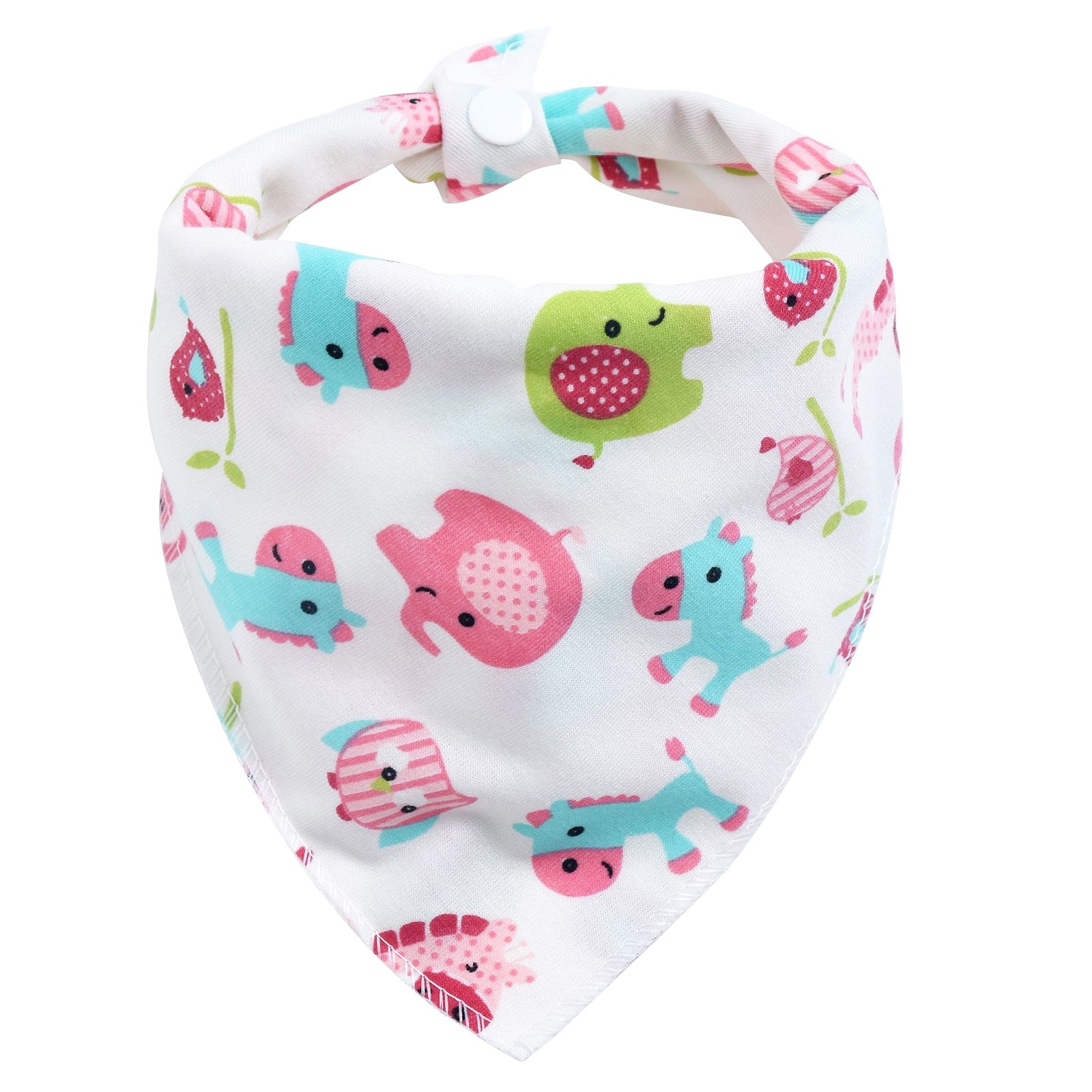 Babador Bandana Bebê - Ama Mamma