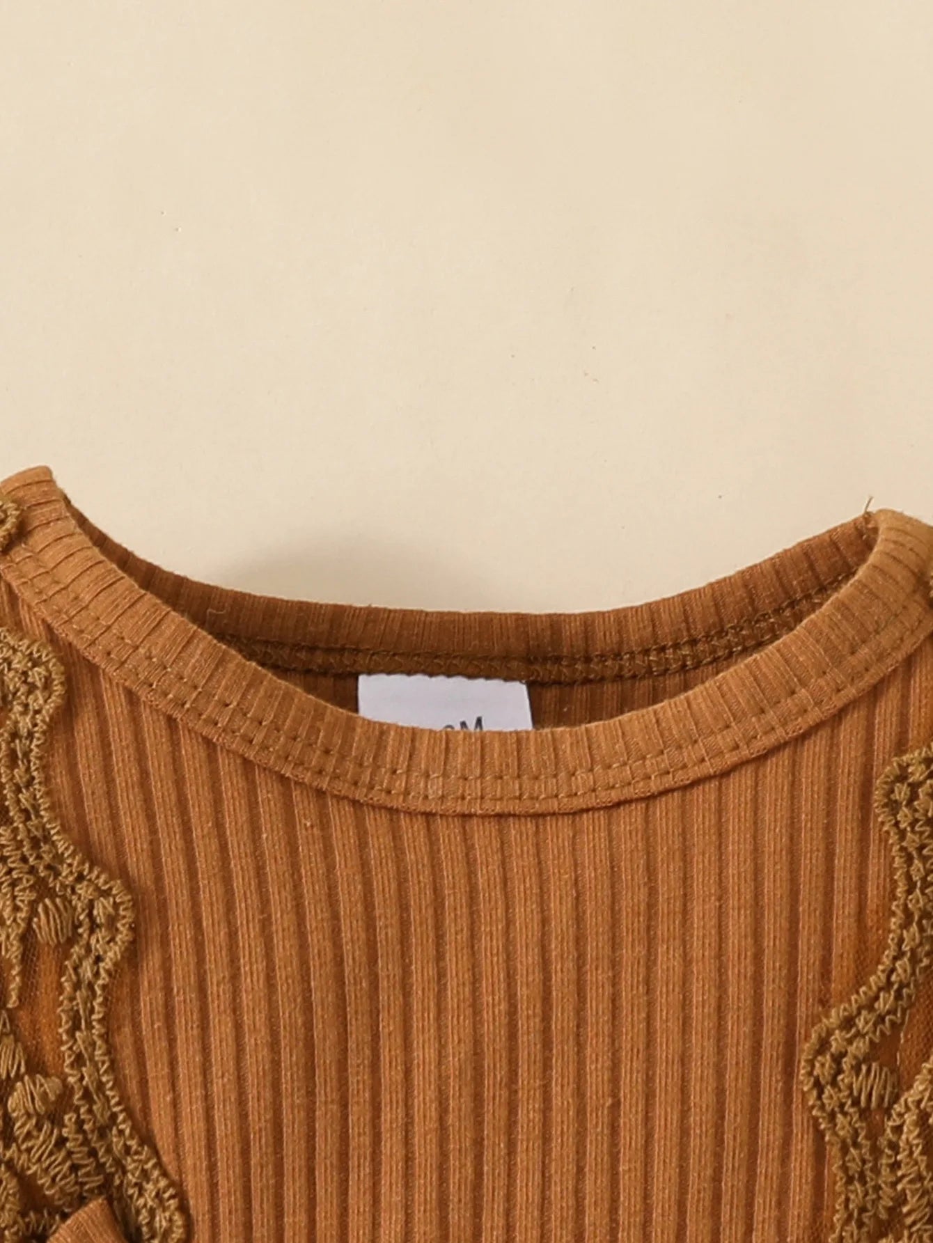 Bebê gilrs manga longa outono/inverno xadrez com arco mel macacão para recém-nascidos-18m férias wear + bandana