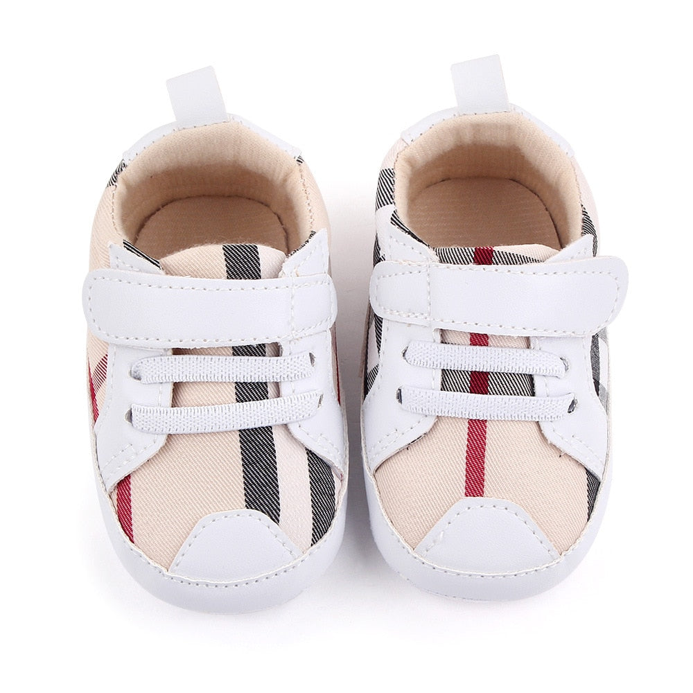 Sapatinho Bebê Estilo BRB - Ama Mamma