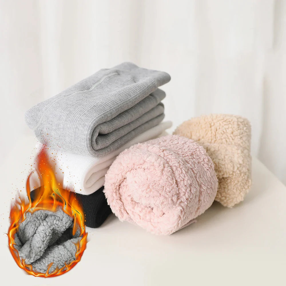 Meia Calça Peluciada Infantil - Ama Mamma