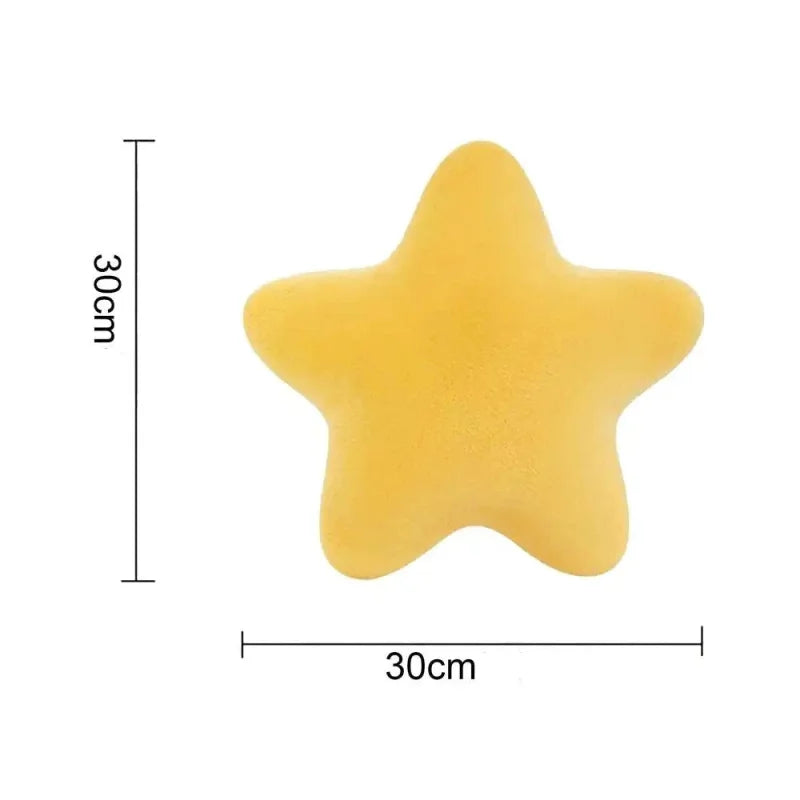 Almofada Estrela Super Macia Ama Mamma - Ama Mamma