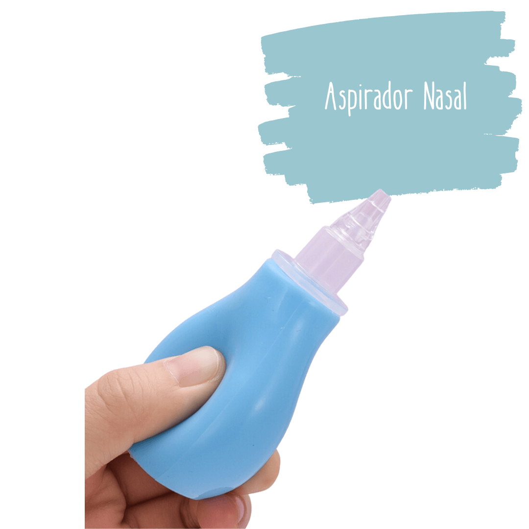 Kit de Cuidados para o Bebê - Ama Mamma - Ama Mamma