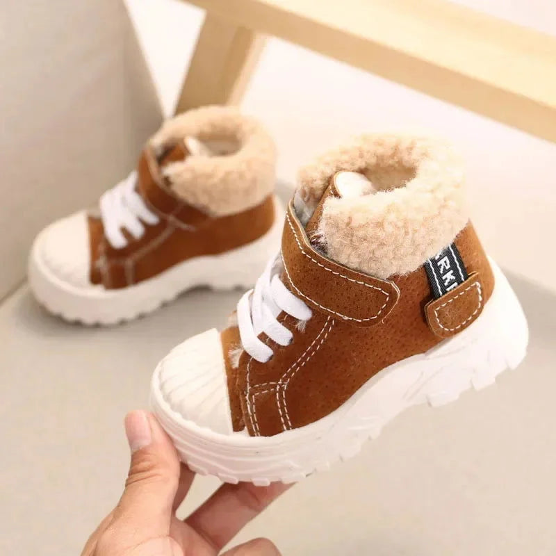 Botas de Inverno Impermeáveis Ama Mamma - Ama Mamma