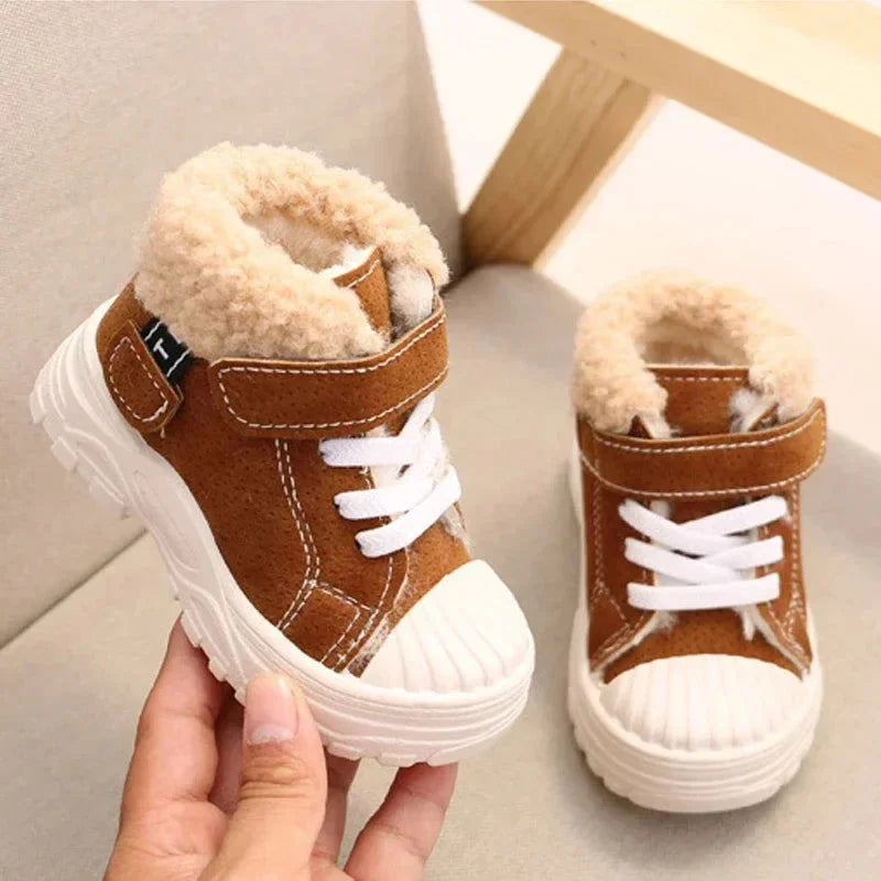 Botas de Inverno Impermeáveis Ama Mamma - Ama Mamma
