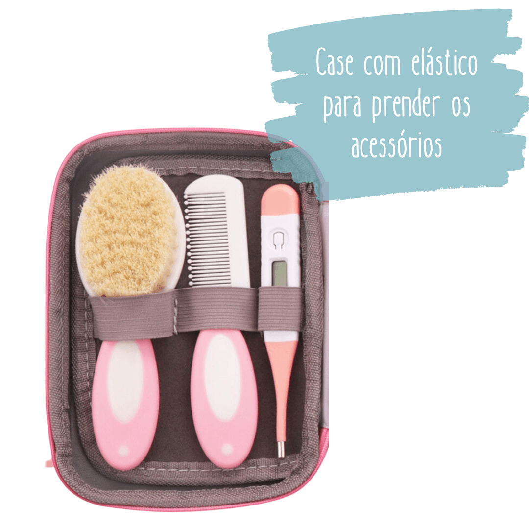 Kit de Cuidados para o Bebê - Ama Mamma - Ama Mamma