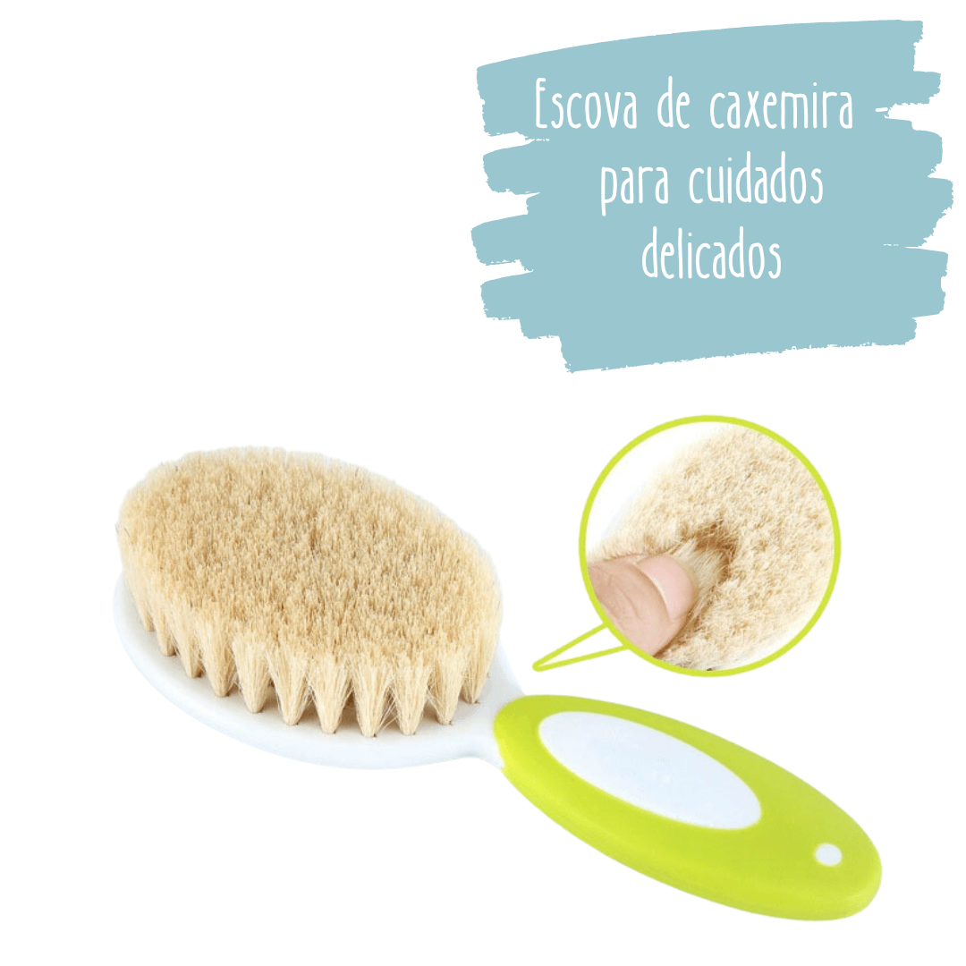 Kit de Cuidados para o Bebê - Ama Mamma - Ama Mamma