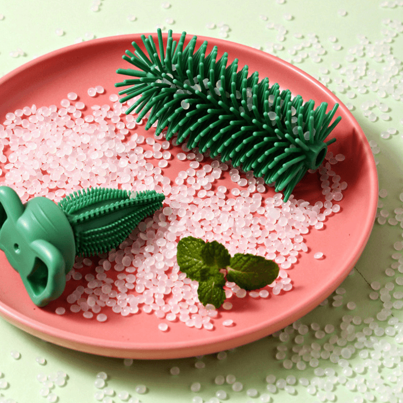 Escova de Mamadeira Silicone - Ama Mamma