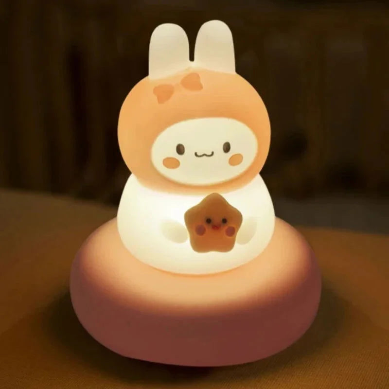 Luminária LED Fofinha com Toque Mágico Ama Mamma - Ama Mamma