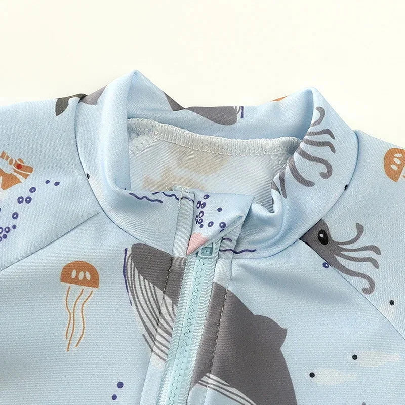 Macacão de Banho Confortável para Crianças Ama Mamma - Ama Mamma