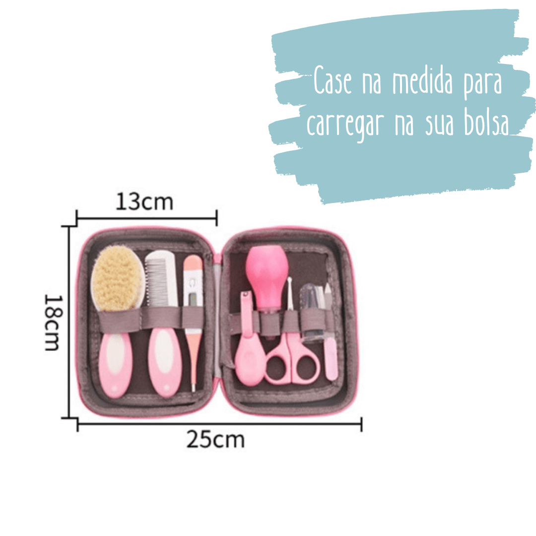 Kit de Cuidados para o Bebê - Ama Mamma - Ama Mamma
