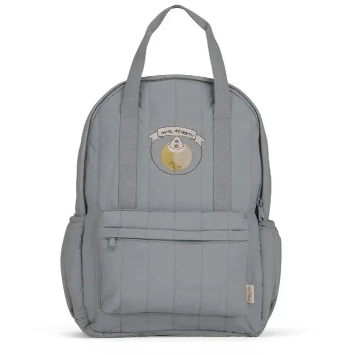 Mochila Vintage Impermeável com Acabamento Eco-Friendly Ama Mamma - Ama Mamma