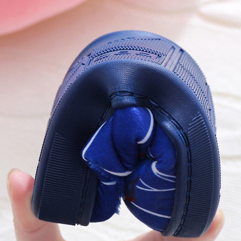 Pantufa Infantil Super Herói - Ama Mamma