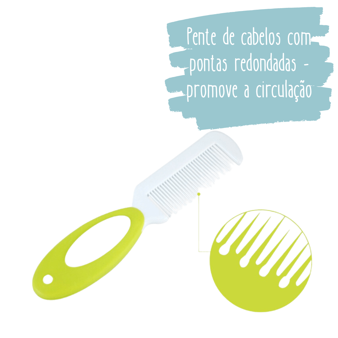 Kit de Cuidados para o Bebê - Ama Mamma - Ama Mamma