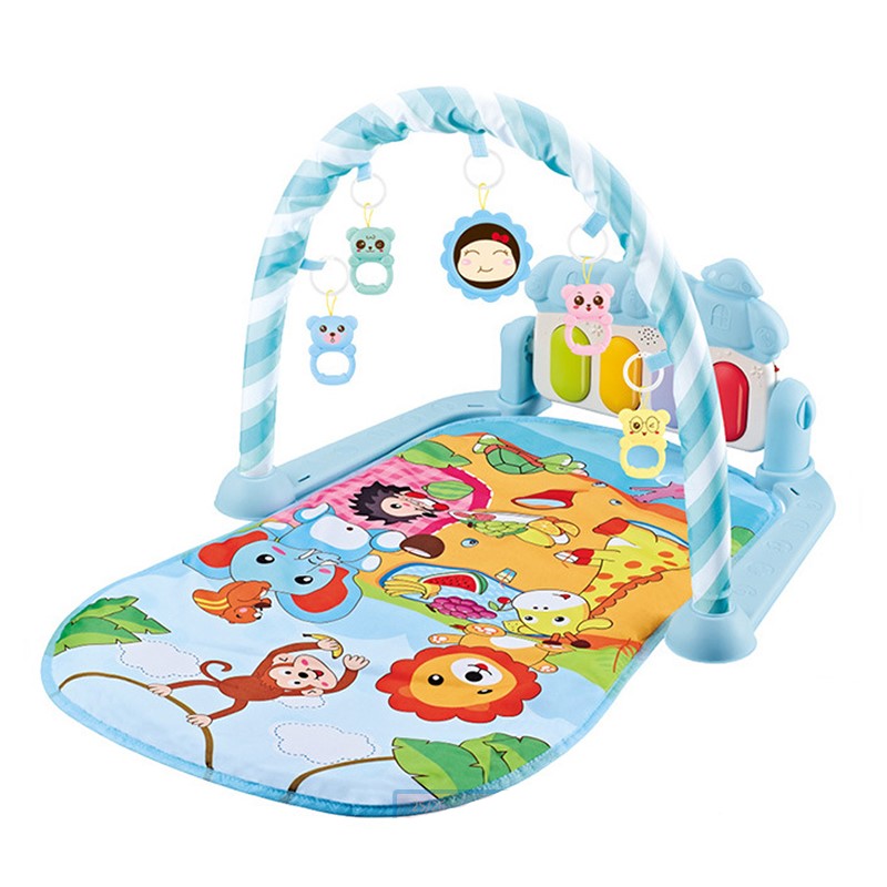 Tapete Musical Ginásio de Atividades do Bebê - Ama Mamma