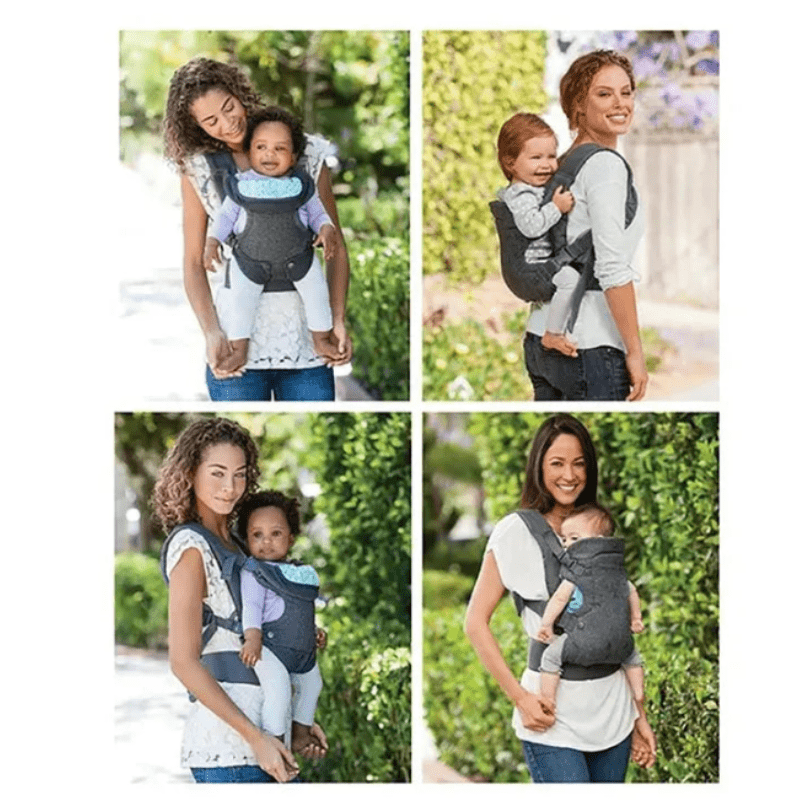 Canguru Ergonômico Ama Mamma - Ama Mamma