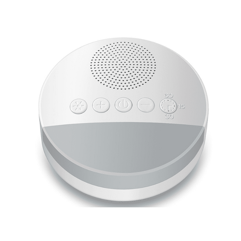 Ruído Branco Eletrônico Calm Baby - Ama Mamma