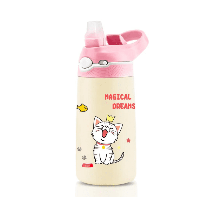 Garrafa Térmica Kids Adventure 400ML - Ama Mamma