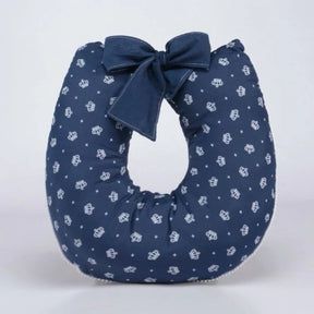 Almofada de Amamentação com Laço 100% Algodão com Zíper - Ama Mamma