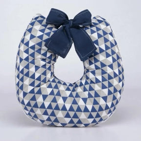 Almofada de Amamentação com Laço 100% Algodão com Zíper - Ama Mamma