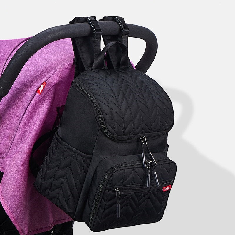 Mochila Maternidade - Sydney - Ama Mamma