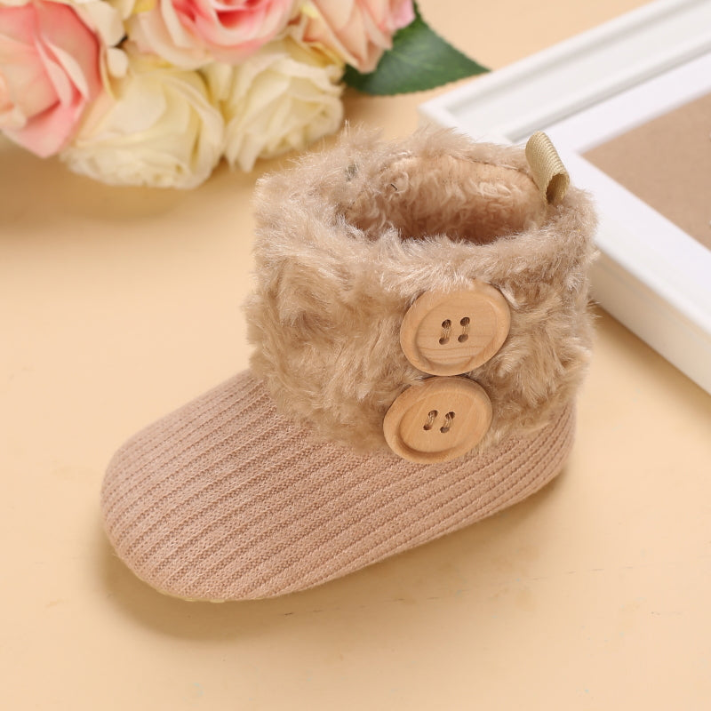 Botinha de Inverno Baby - Ama Mamma