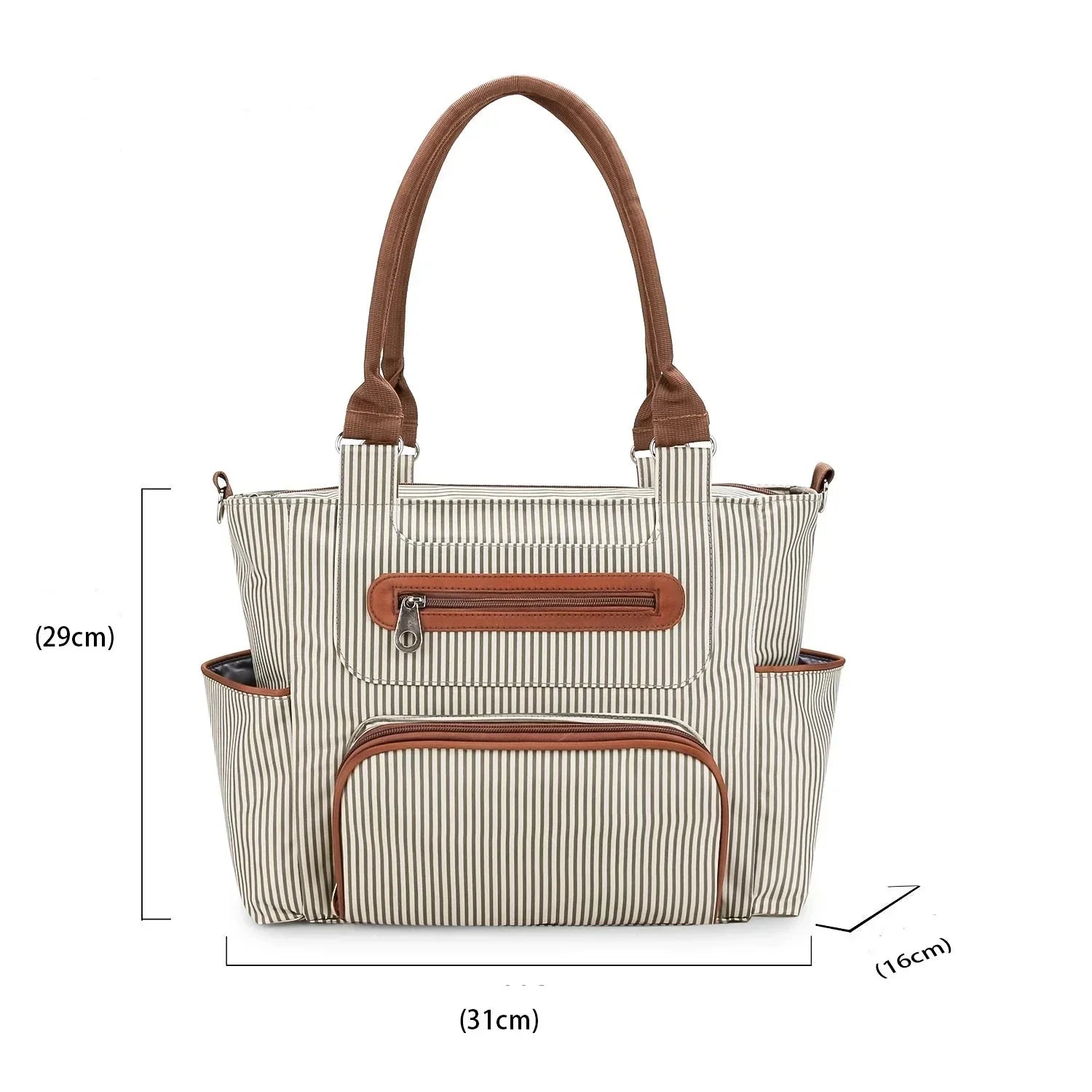 Bolsa Maternidade - New York - Ama Mamma