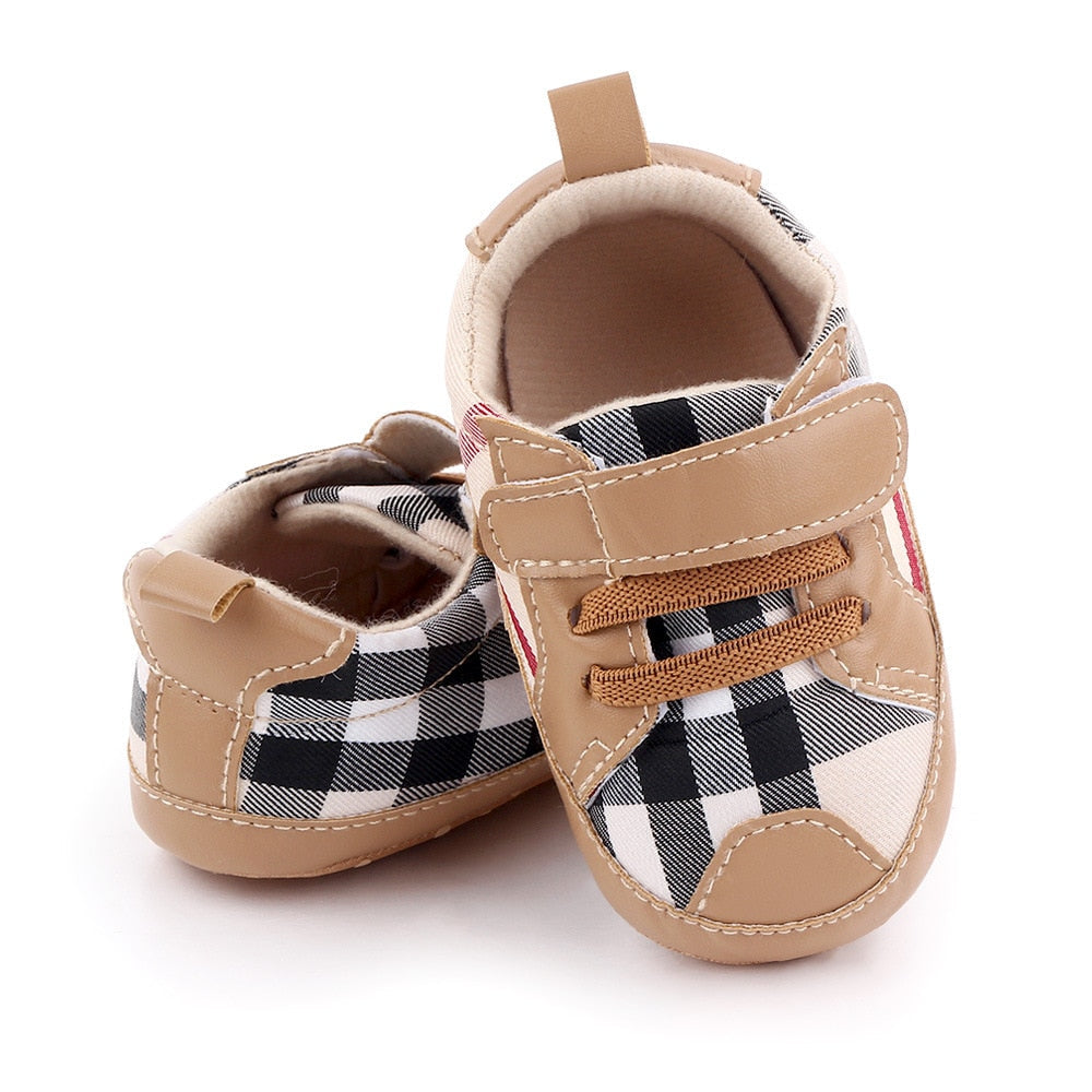 Sapatinho Bebê Estilo BRB - Ama Mamma