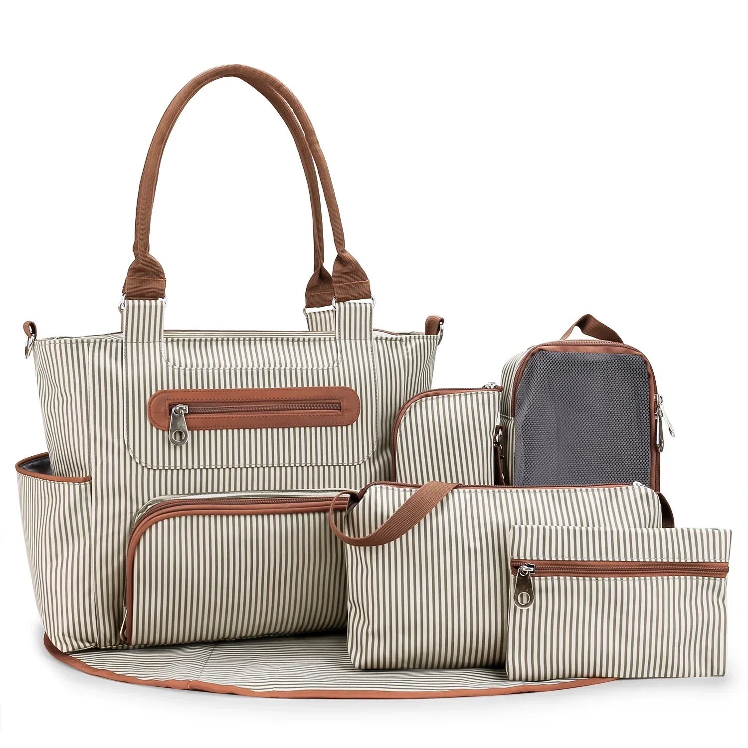 Bolsa Maternidade - New York - Ama Mamma