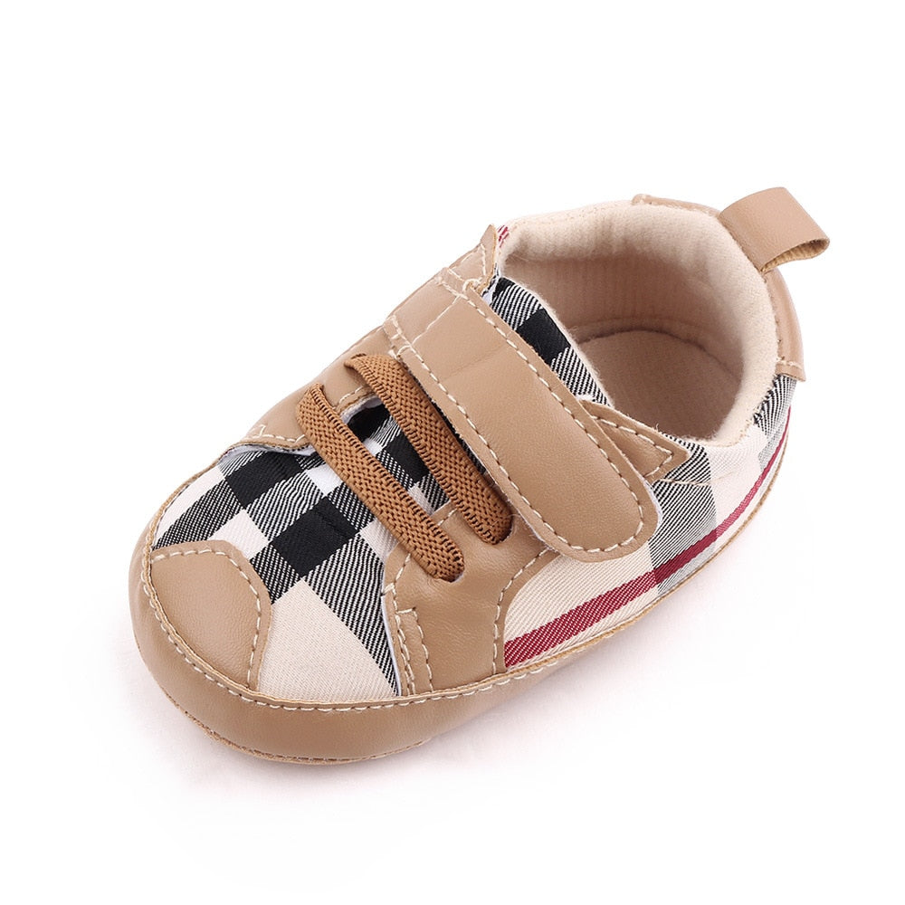 Sapatinho Bebê Estilo BRB - Ama Mamma