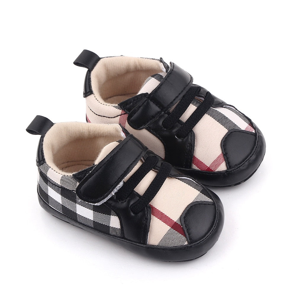 Sapatinho Bebê Estilo BRB - Ama Mamma