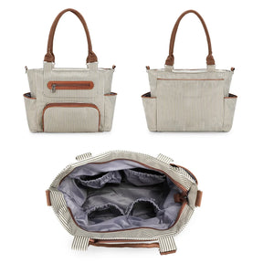 Bolsa Maternidade - New York - Ama Mamma