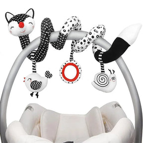 Mobile de Berço Alto Contraste - Ama Mamma