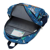 Mochila Infantil Dinossauros - Ama Mamma