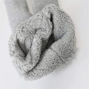 Meia Calça Peluciada Infantil - Ama Mamma