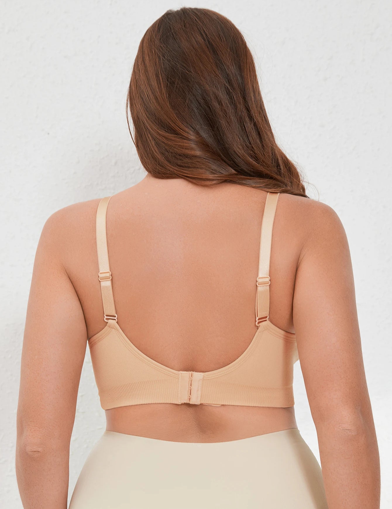Ajustável sem costura plus size sutiã de enfermagem respirável feminino sutiã de amamentação roupa interior de alta qualidade roupas para grávidas push up