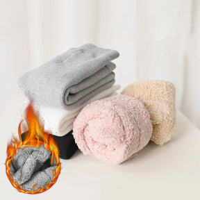 Meia Calça Peluciada Infantil - Ama Mamma